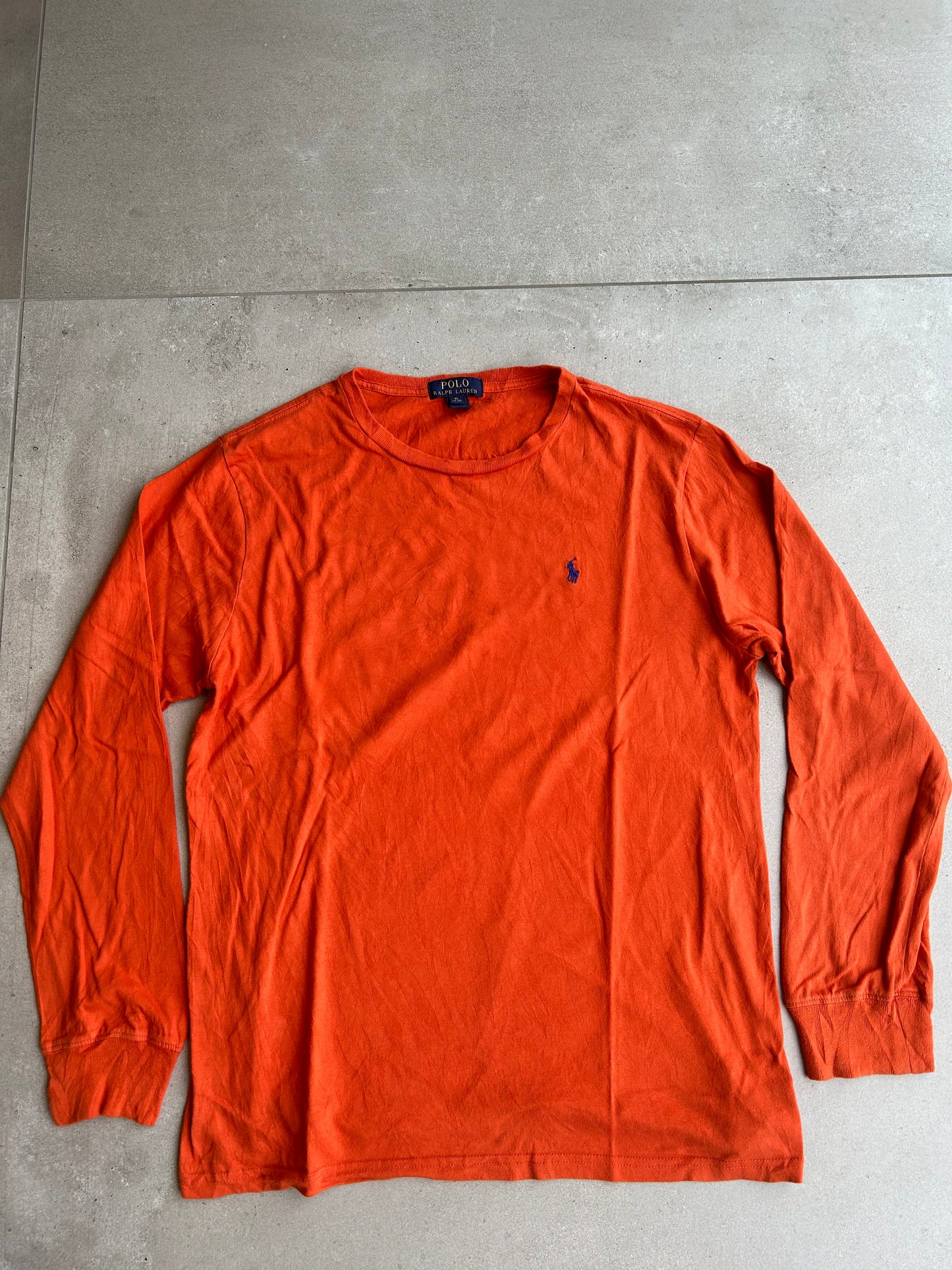 Ralph Lauren long sleeve round neck L