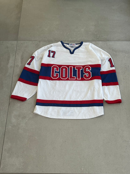 Colts longsleeve jersey