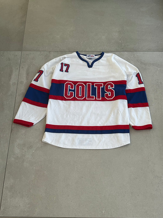 Colts longsleeve jersey