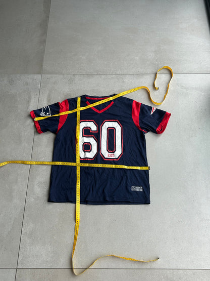 Vintage NFL jersey Patriots 60