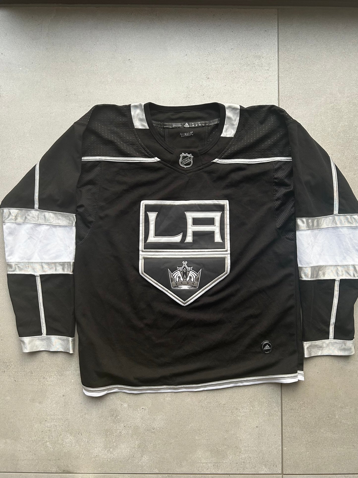 NHL Los Angeles Kings vintage longsleeve jersey