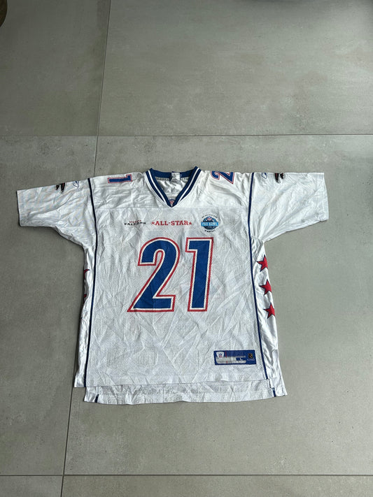 Vintage NFL jersey Falcons All-Star 27