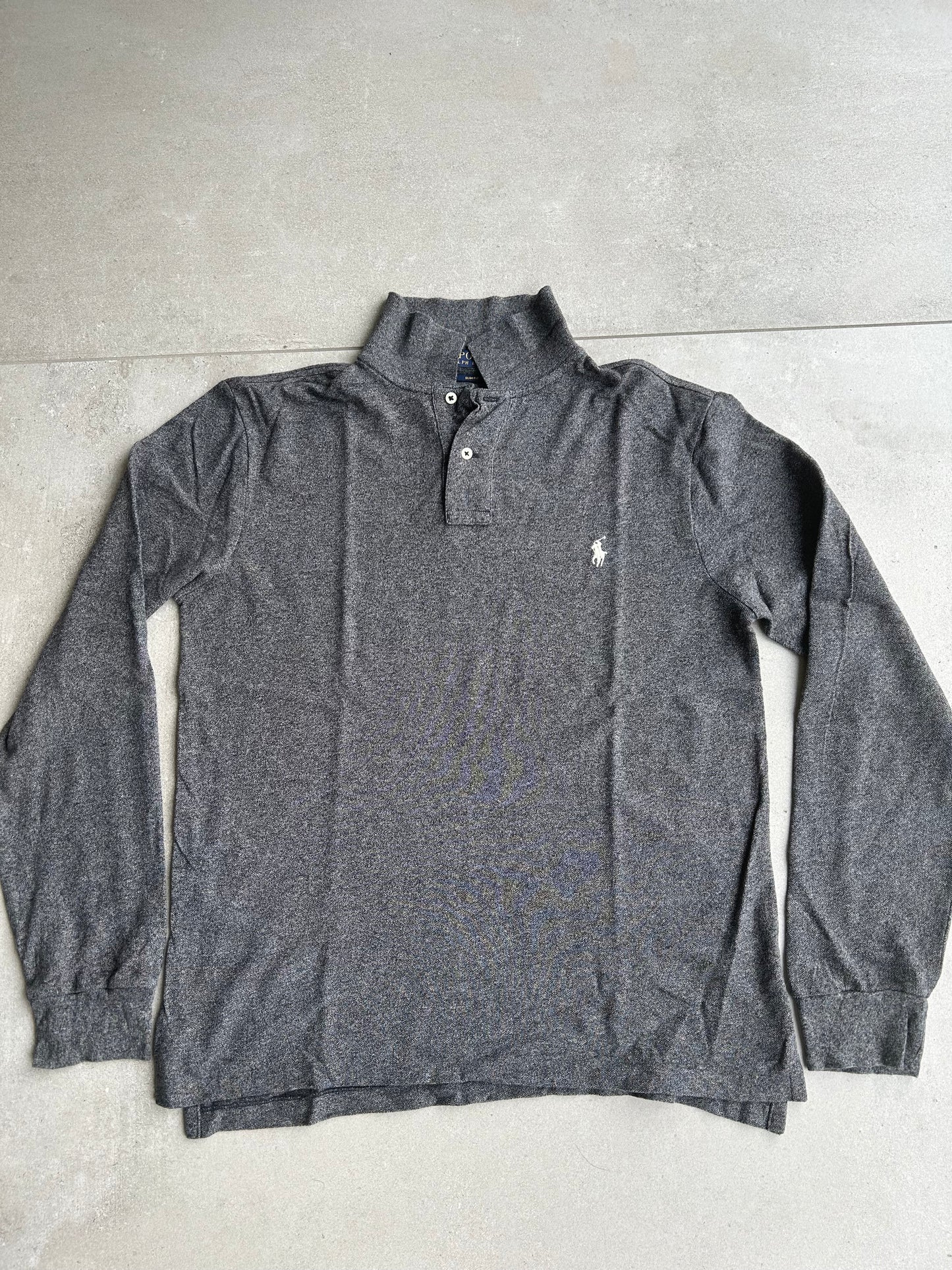 Ralph Lauren long sleeve polo L