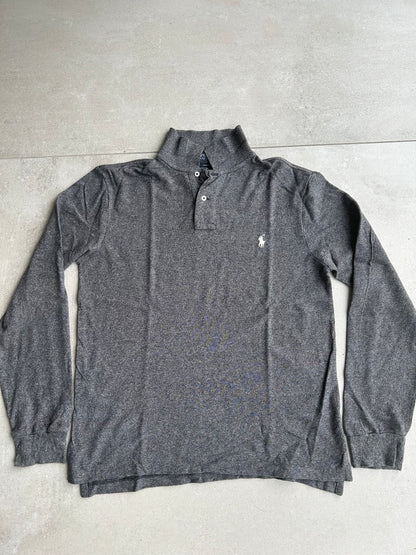 Ralph Lauren longsleeve polo L