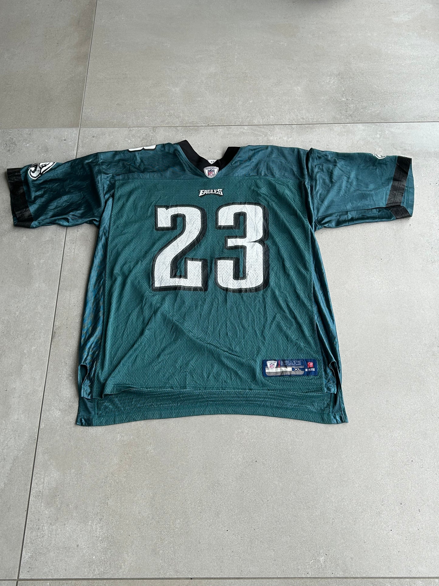 Vintage NFL jersey Eagles 23