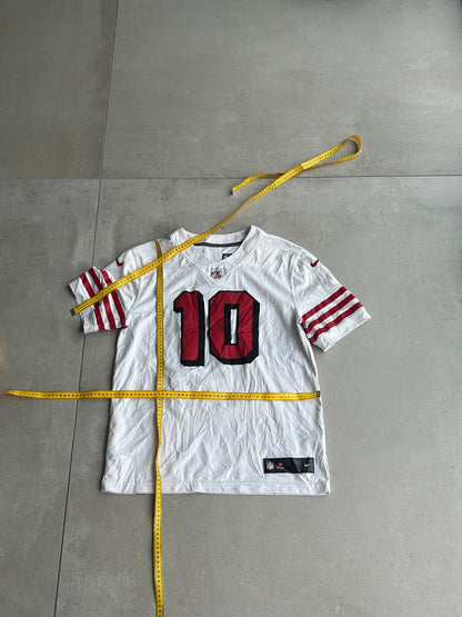 Vintage NFL jersey 49ers 10