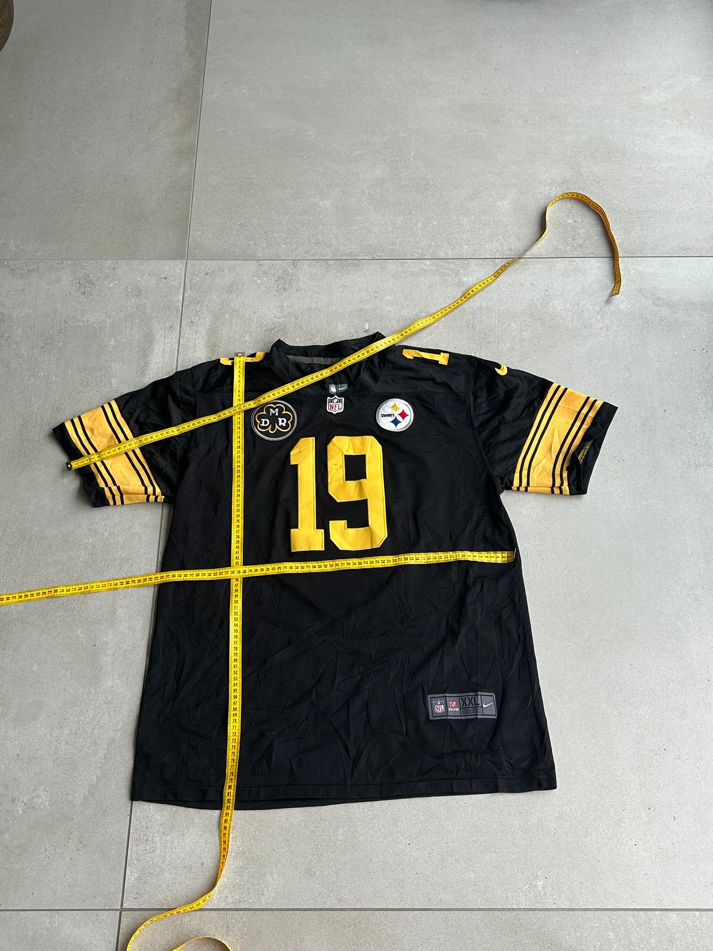 Vintage NFL jersey Steelers 19