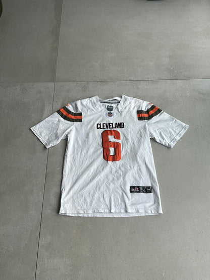 Vintage NFL jersey Cleveland 6