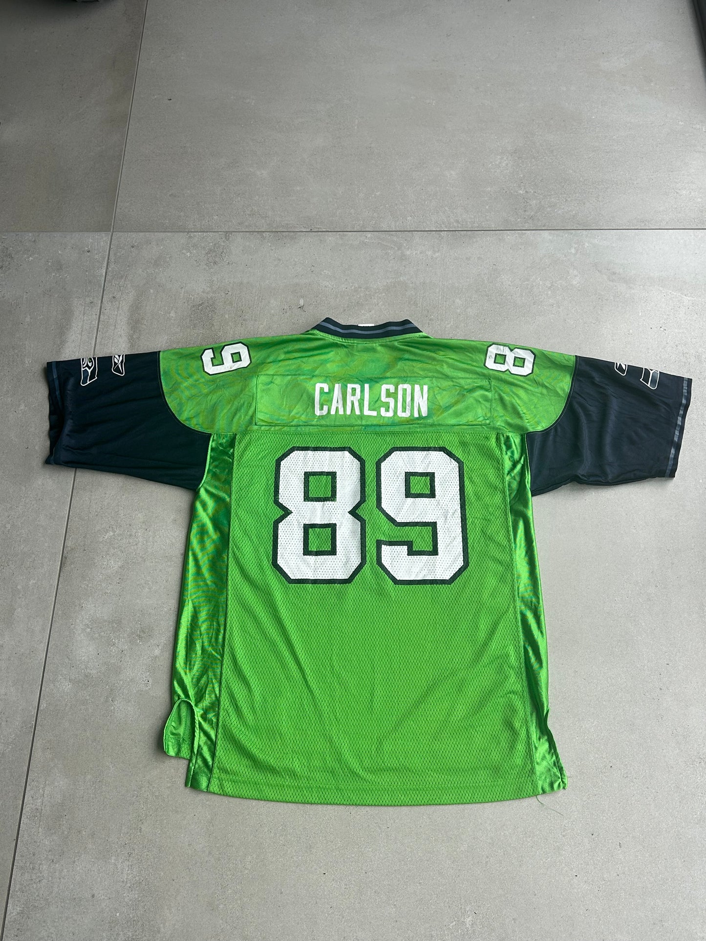 Vintage NFL Jersey Seahawks 89