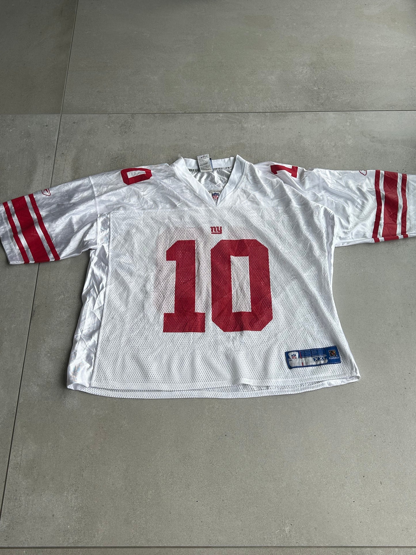 Vintage NFL jersey Giants 10