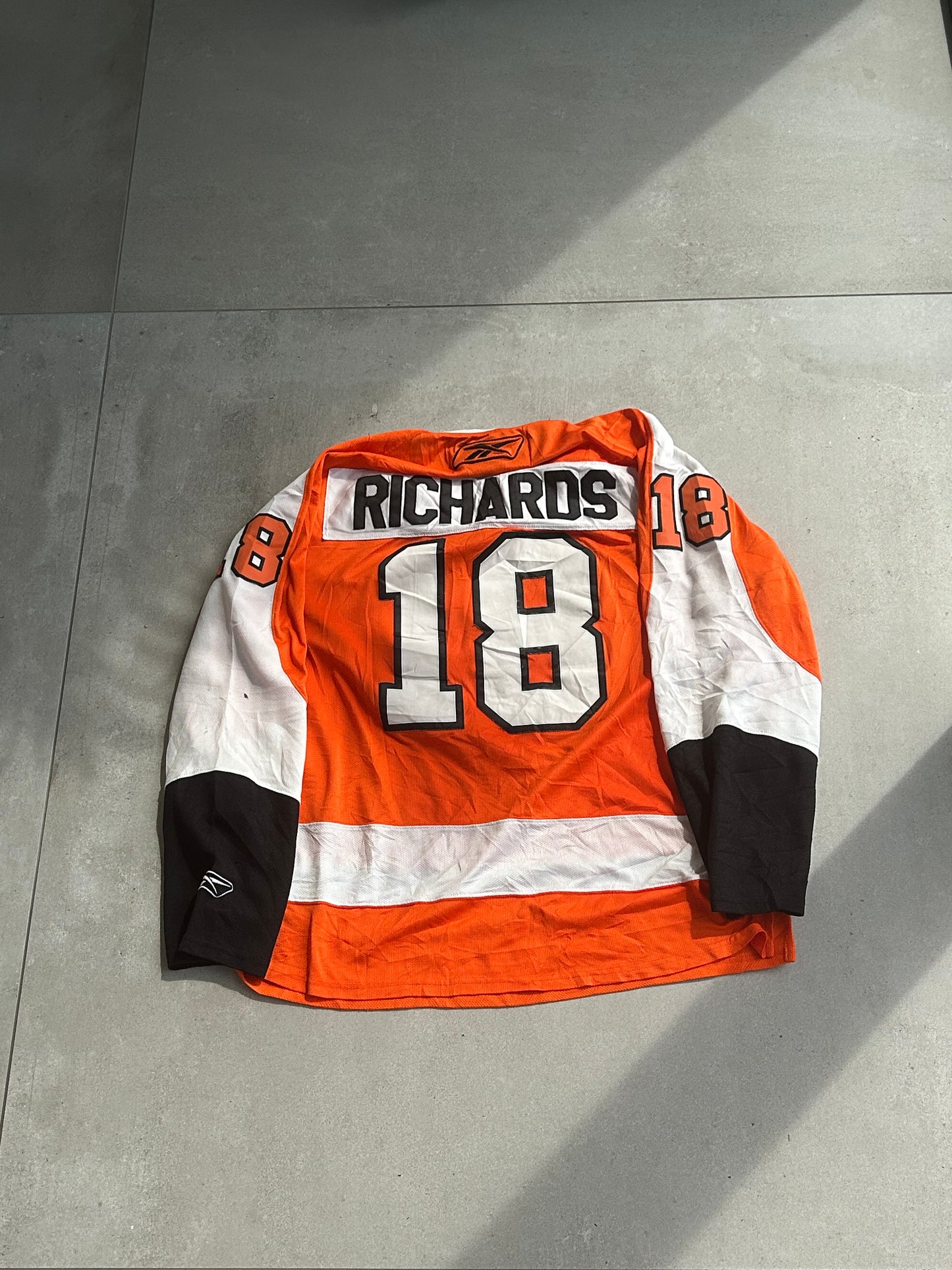 Phildelphia Flyers Richards longsleeve jersey