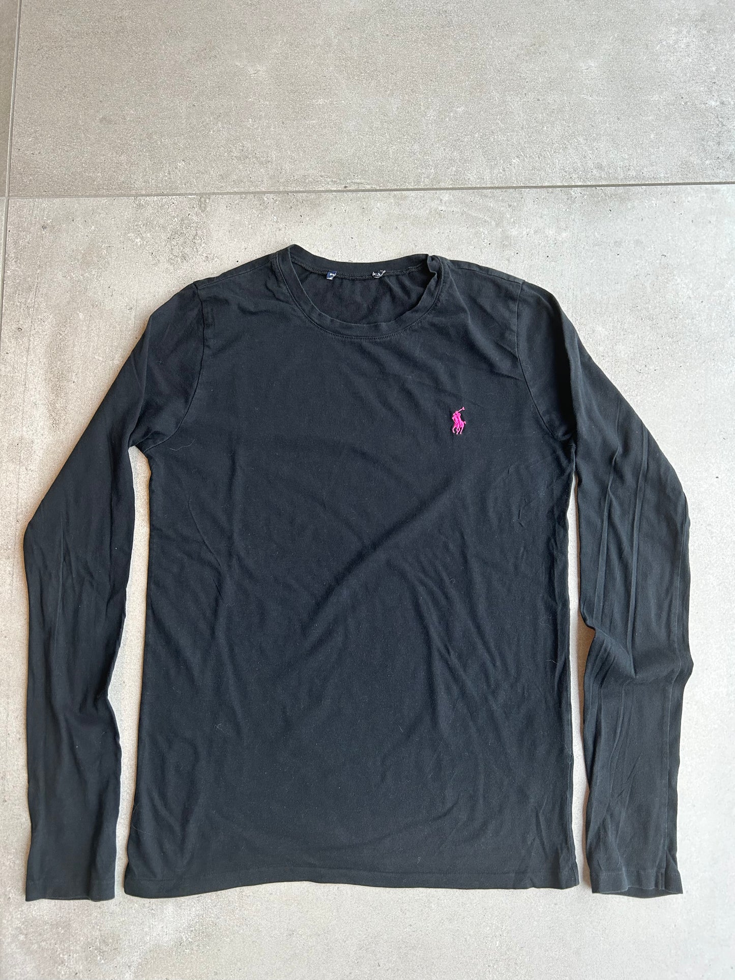 Ralph Lauren long sleeve round neck S