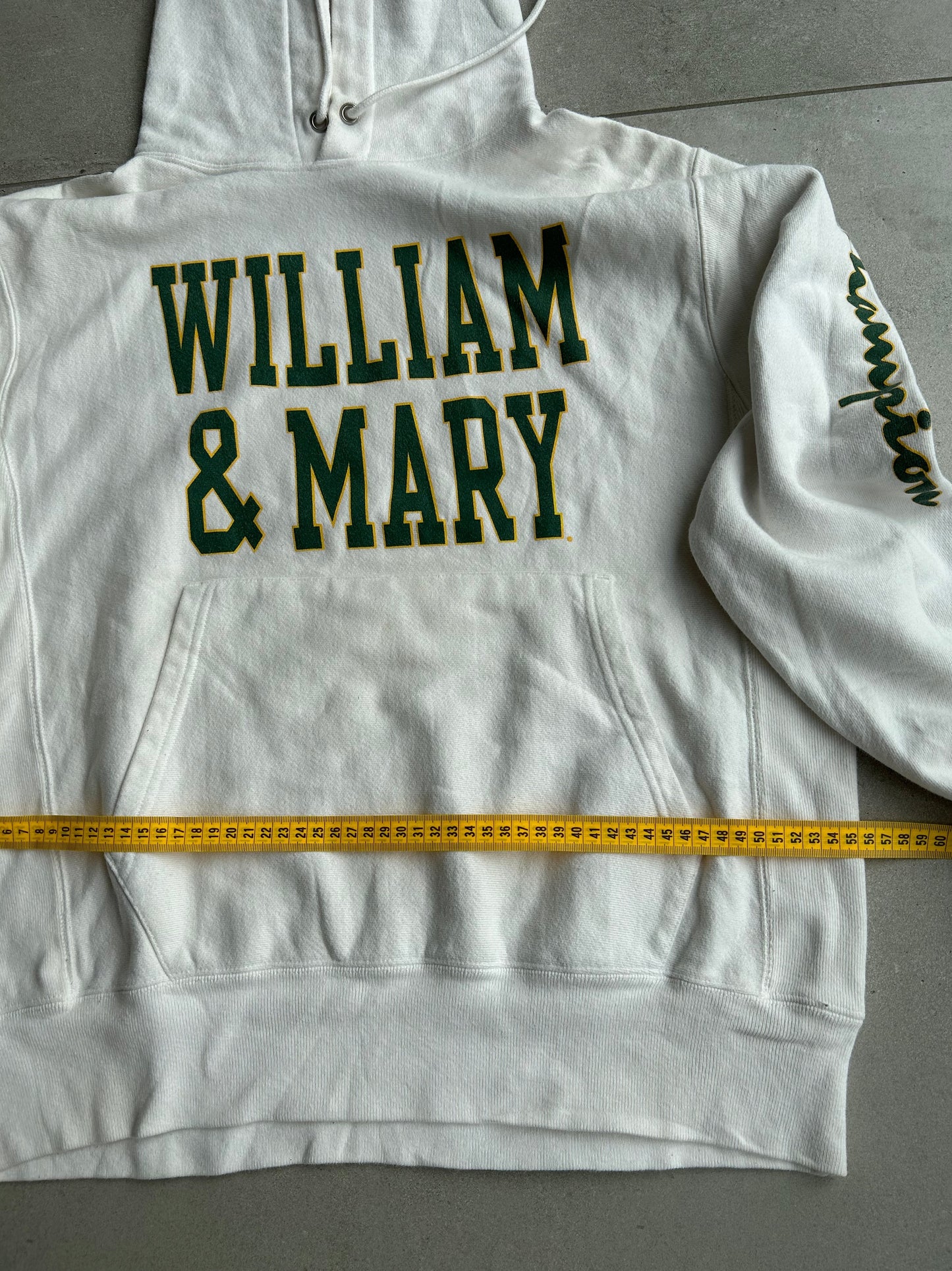 College hoodie William & Mary