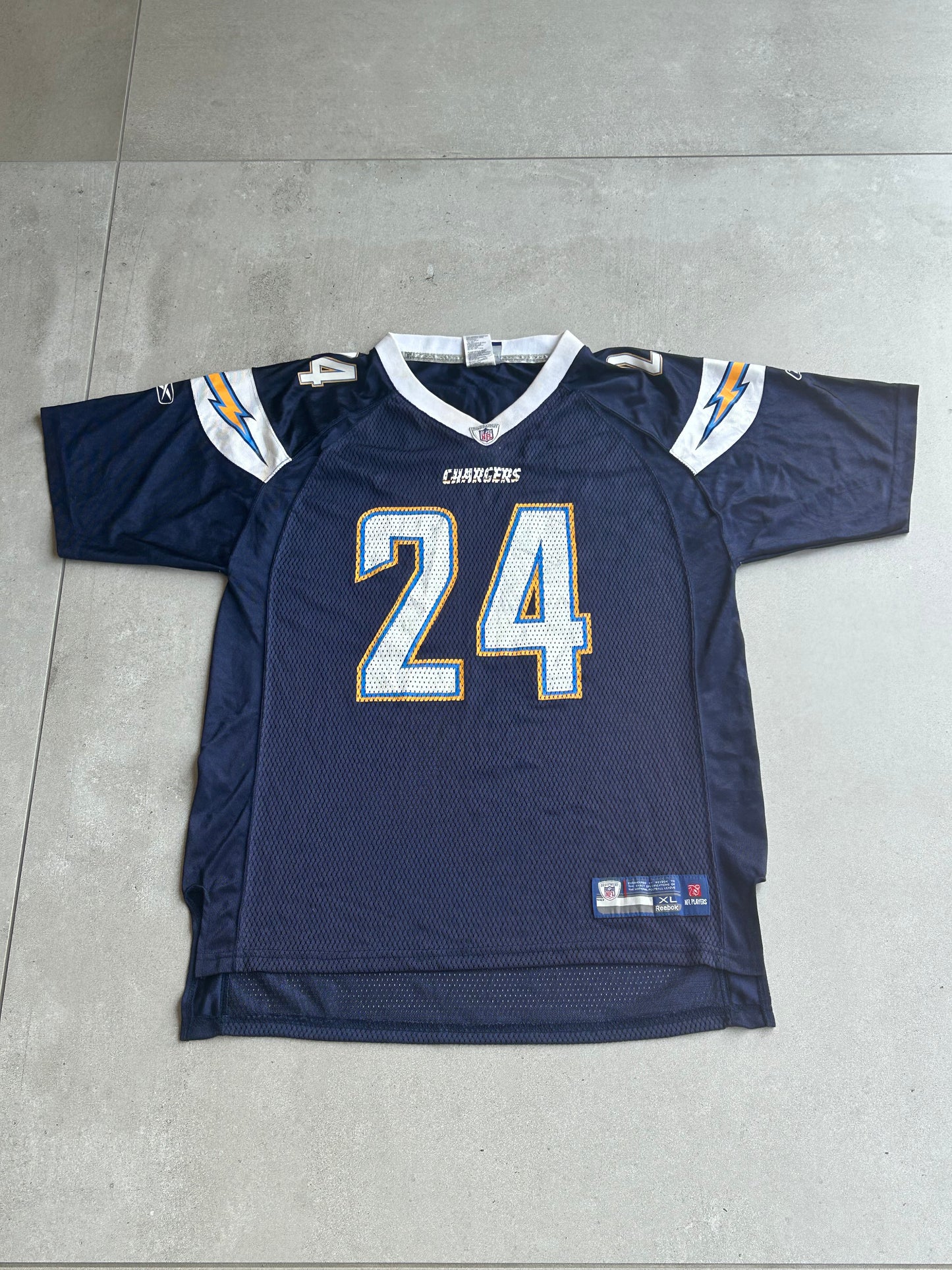 Vintage NFL jersey Chargers 24