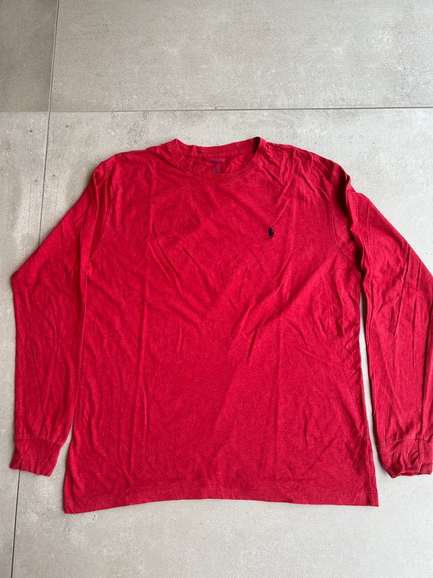 Ralph Lauren longsleeve round neck L