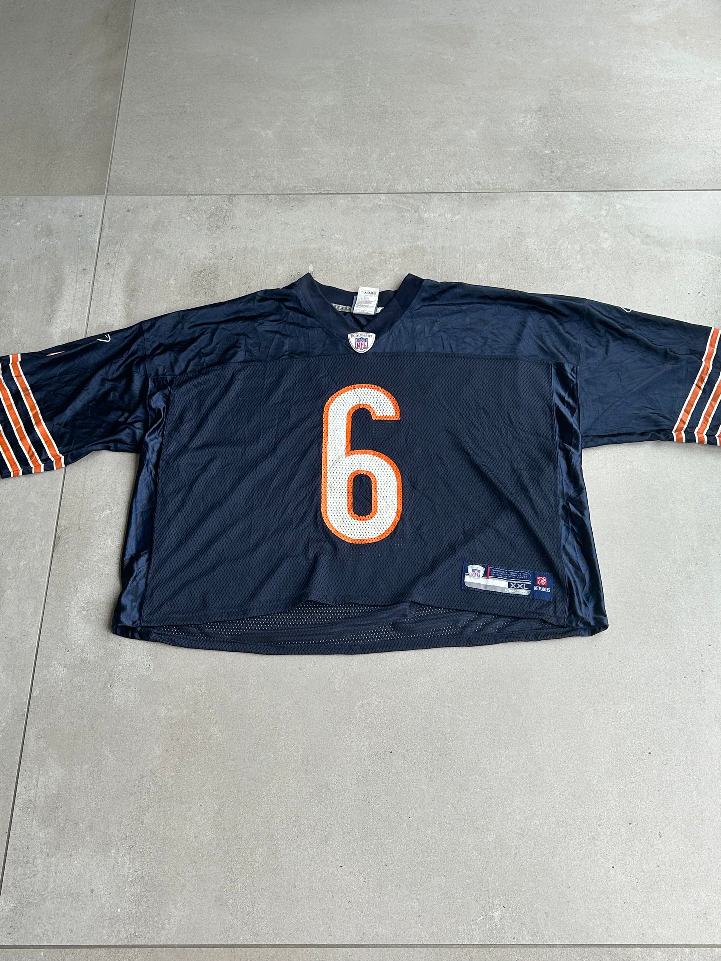 Vintage NFL jersey Bears 6