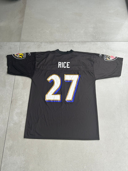 Vintage NFL Jersey Ravens 27