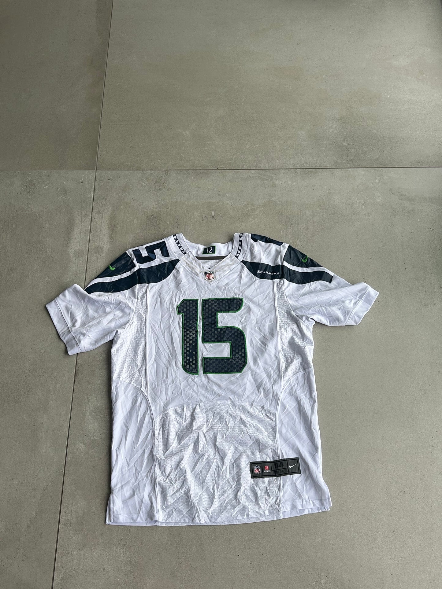 Vintage NFL jersey Seahawks 15