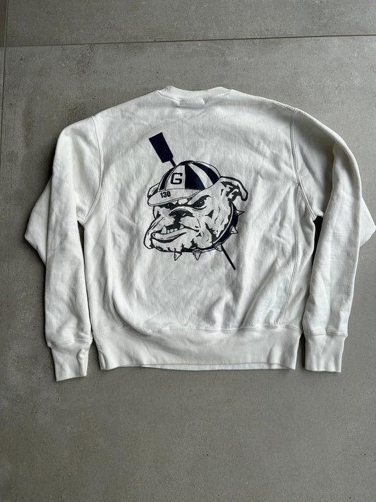 College sweatshirt Georgetown