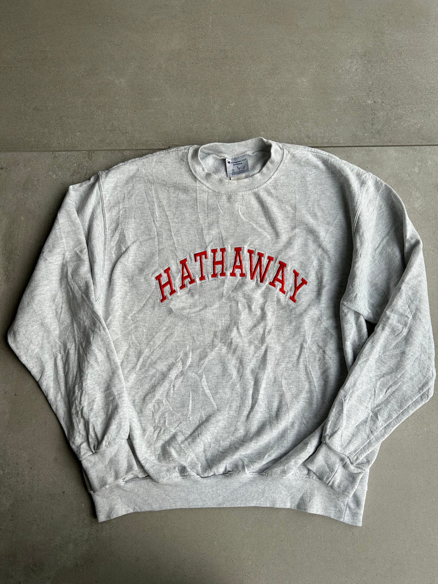 College sweatshirt Hathaway