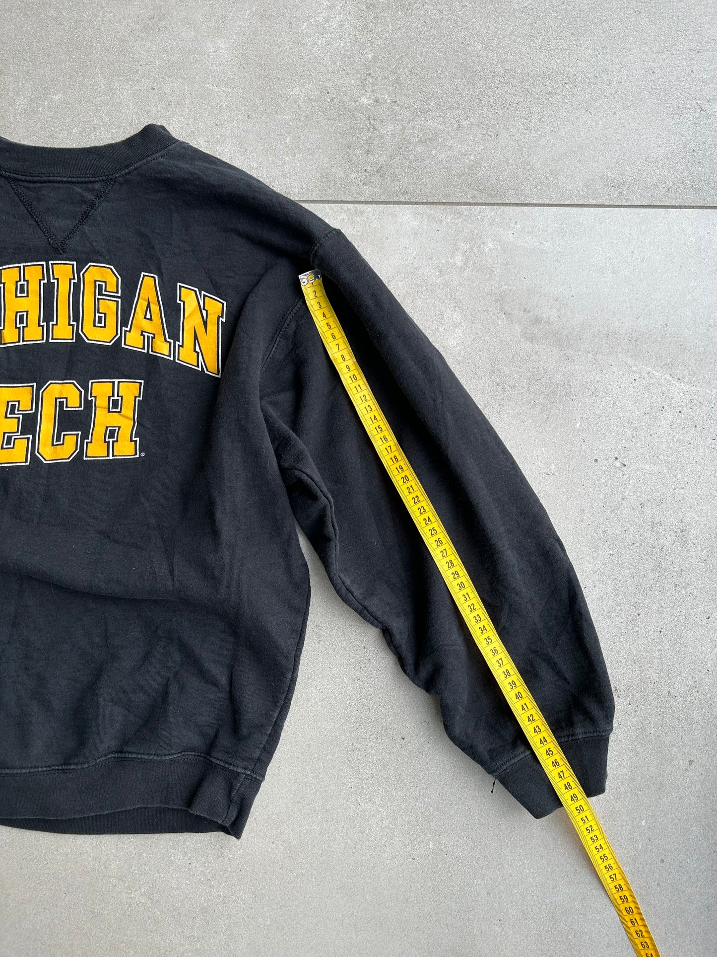 College sweatshirt Michigan Tech