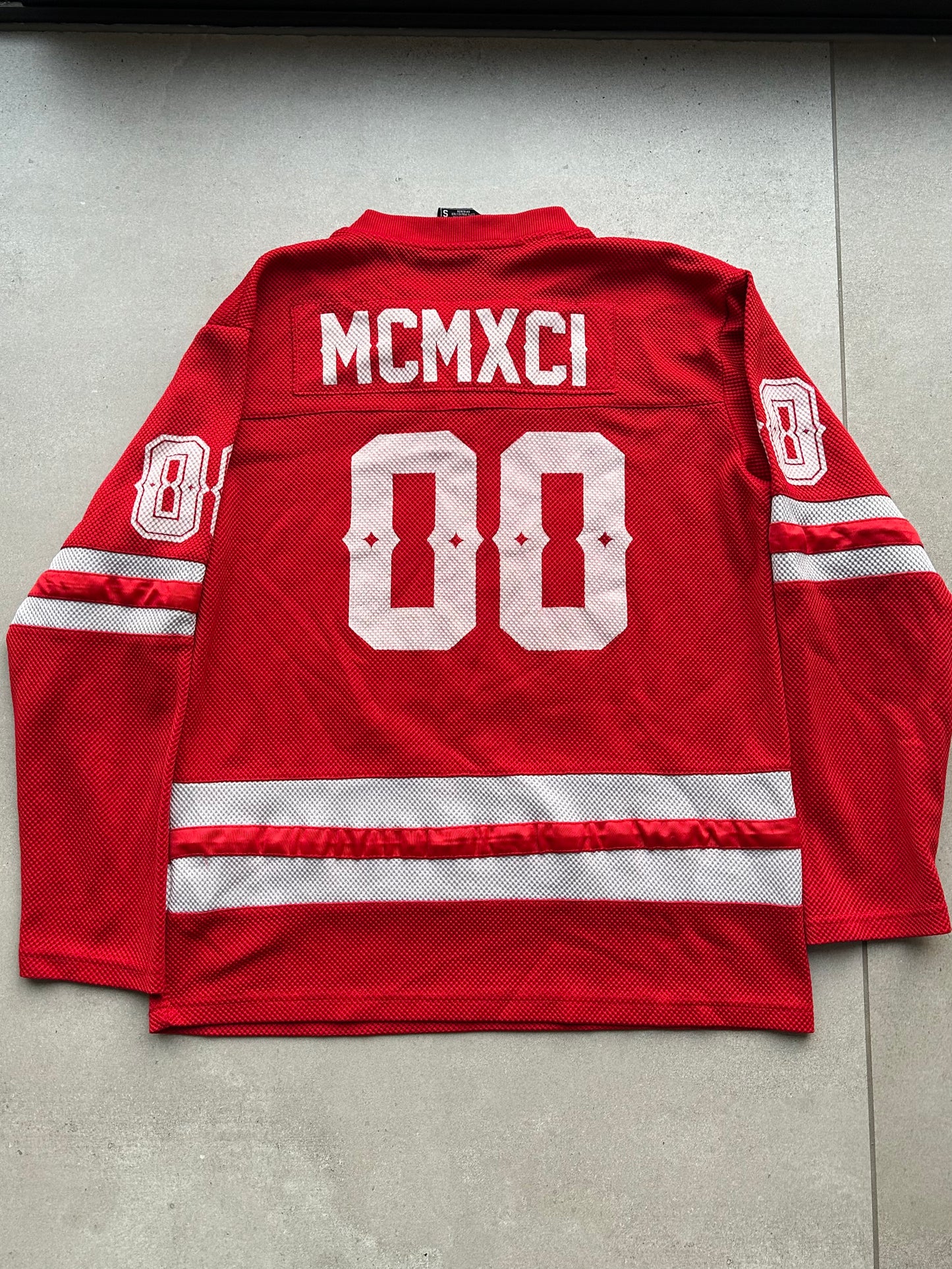 MCMXCI South Pole vintage longsleeve jersey