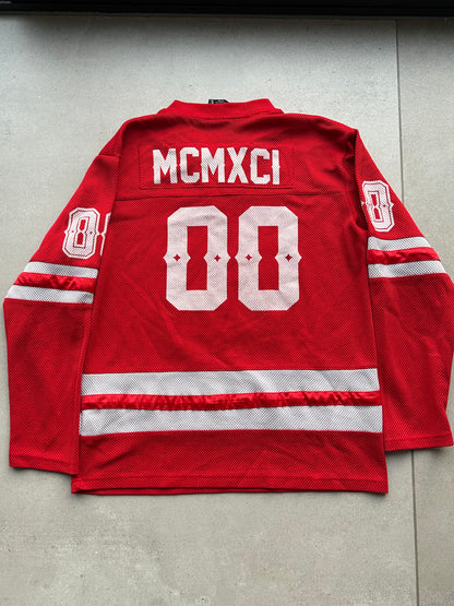 MCMXCI South Pole vintage longsleeve jersey