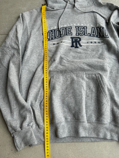 College hoodie Rhode Island