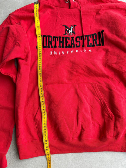 College hoodie Northeastern University