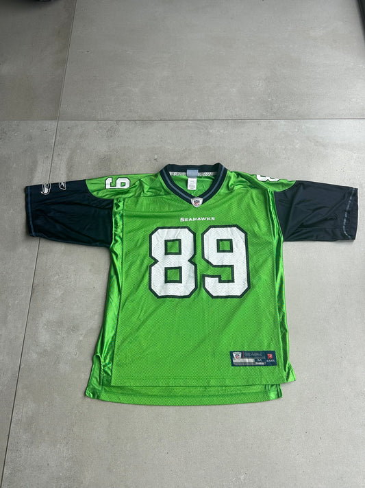 Vintage NFL Jersey Seahawks 89