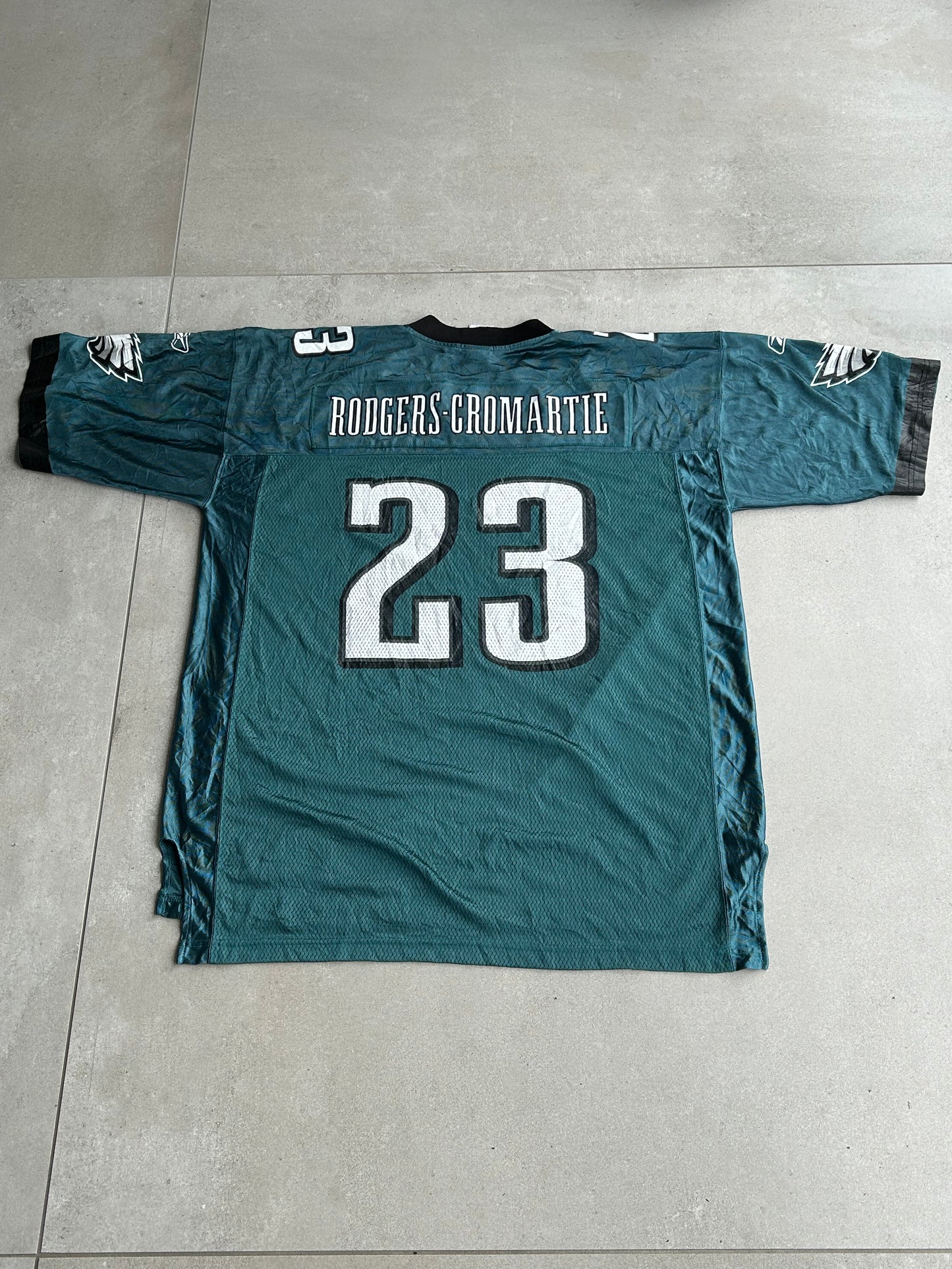 Vintage NFL jersey Eagles 23