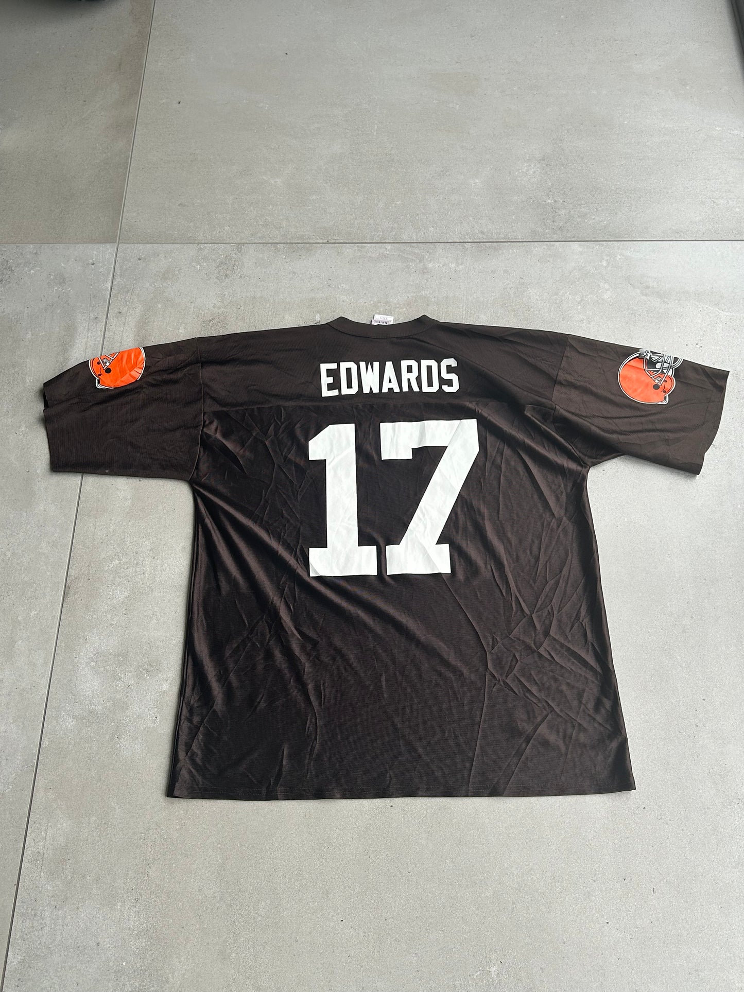 Vintage NFL Jersey Cleveland 17