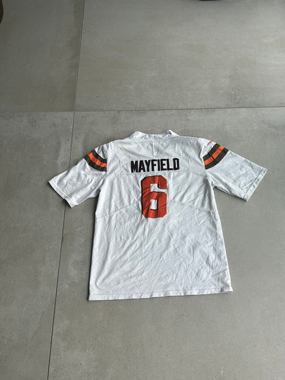 Vintage NFL jersey Cleveland 6