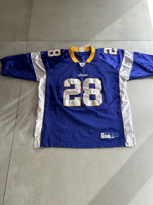 Vintage NFL jersey Minnesota Vikings 28