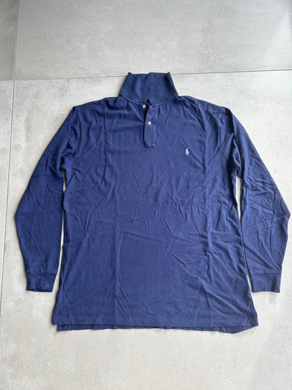 Ralph Lauren longsleeve polo XXL