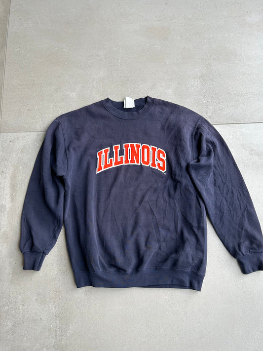 College sweatshirt Illionois