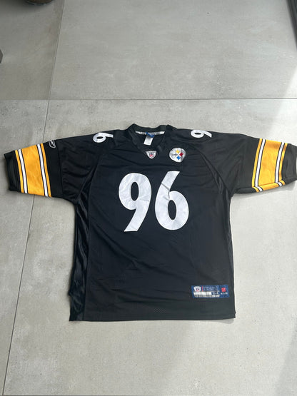 Vintage NFL Jersey Steelers 96