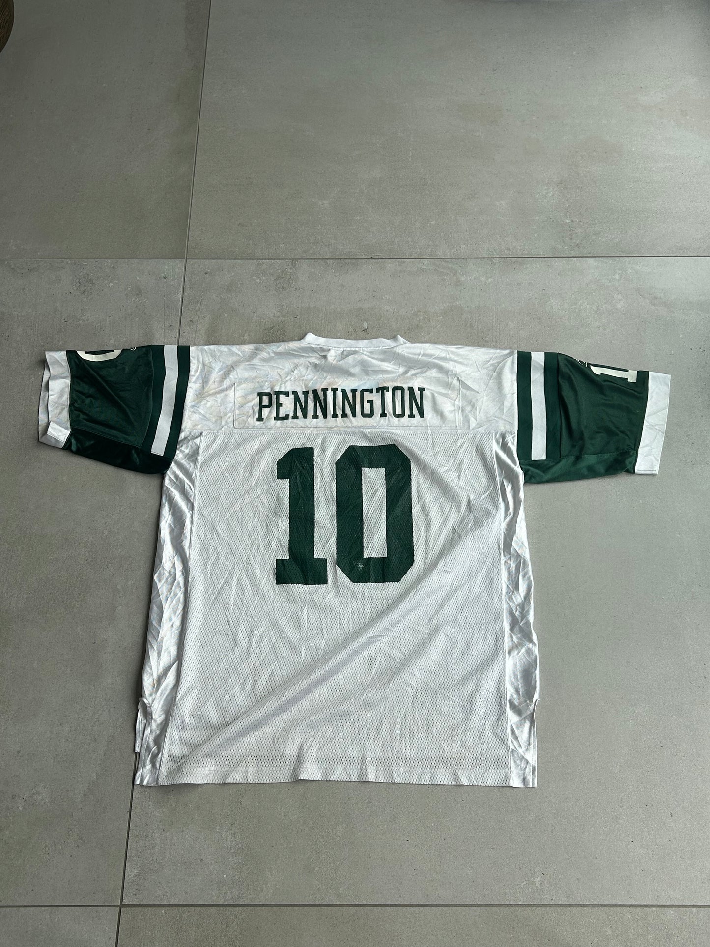 Vintage NFL jersey Jets 10