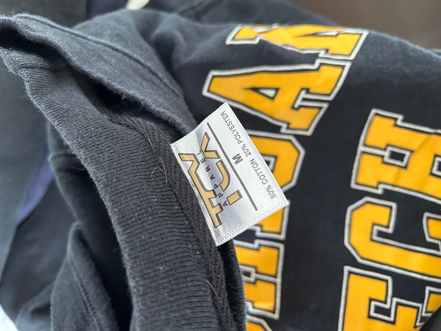 College sweatshirt Michigan Tech