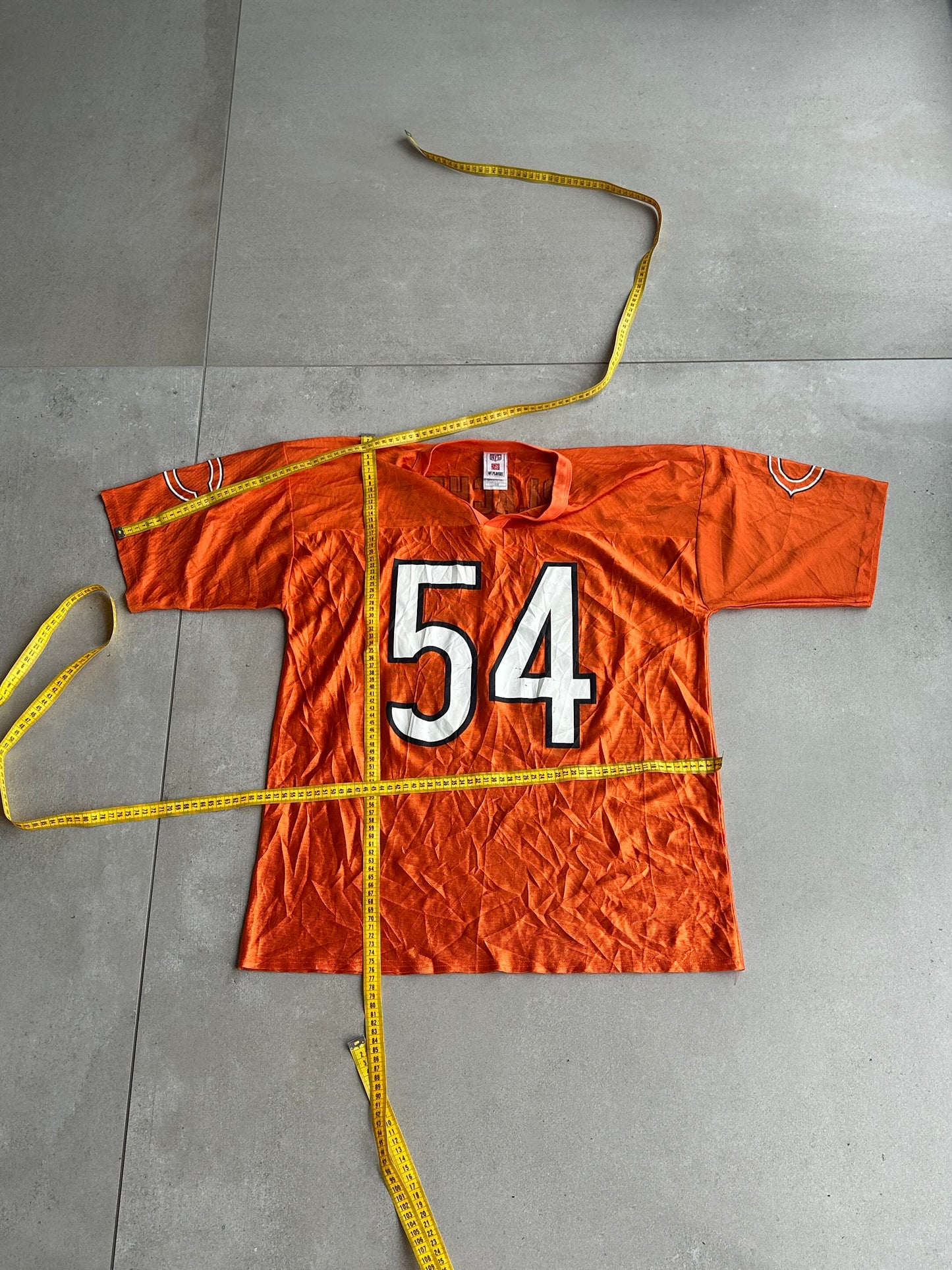 Vintage NFL jersey Bears 54