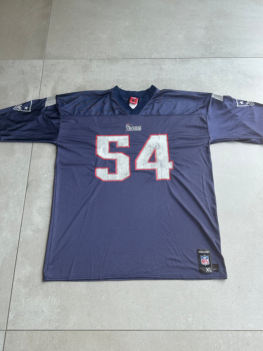 Vintage NFL jersey New England Patriots 54