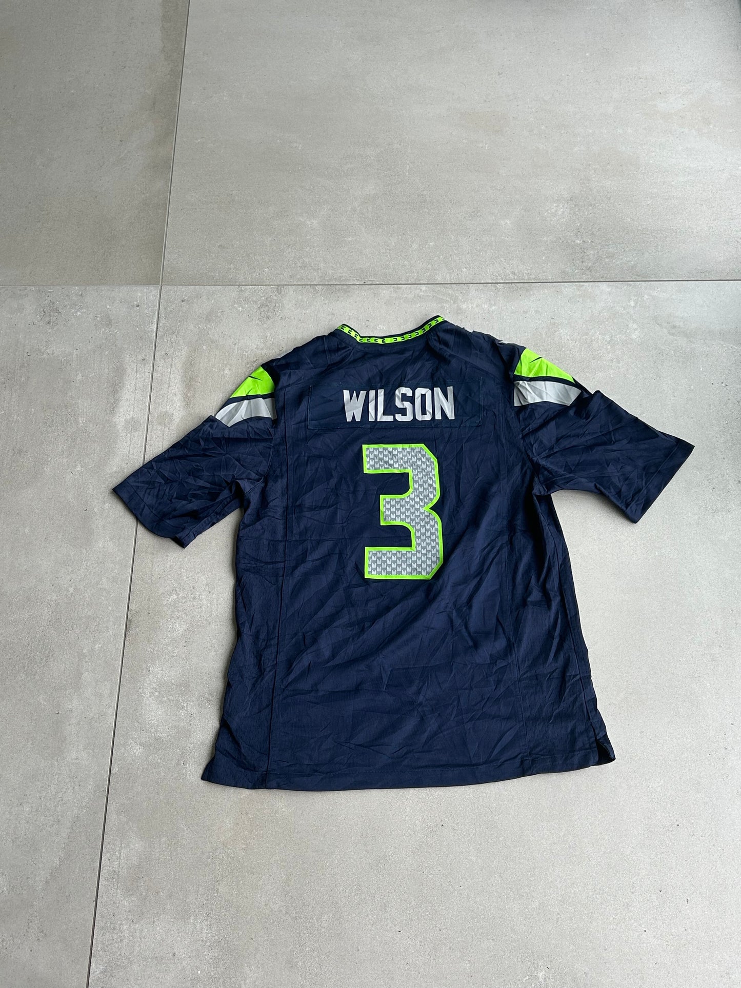 Vintage NFL jersey Seahawks 3