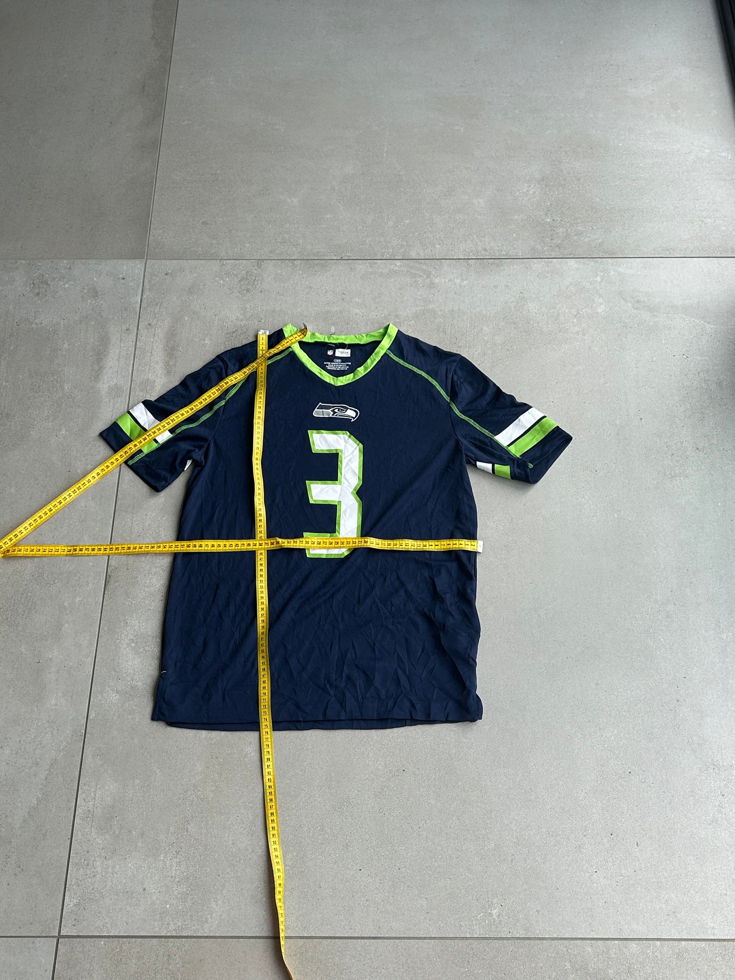 Vintage NFL jersey Seahawks 3