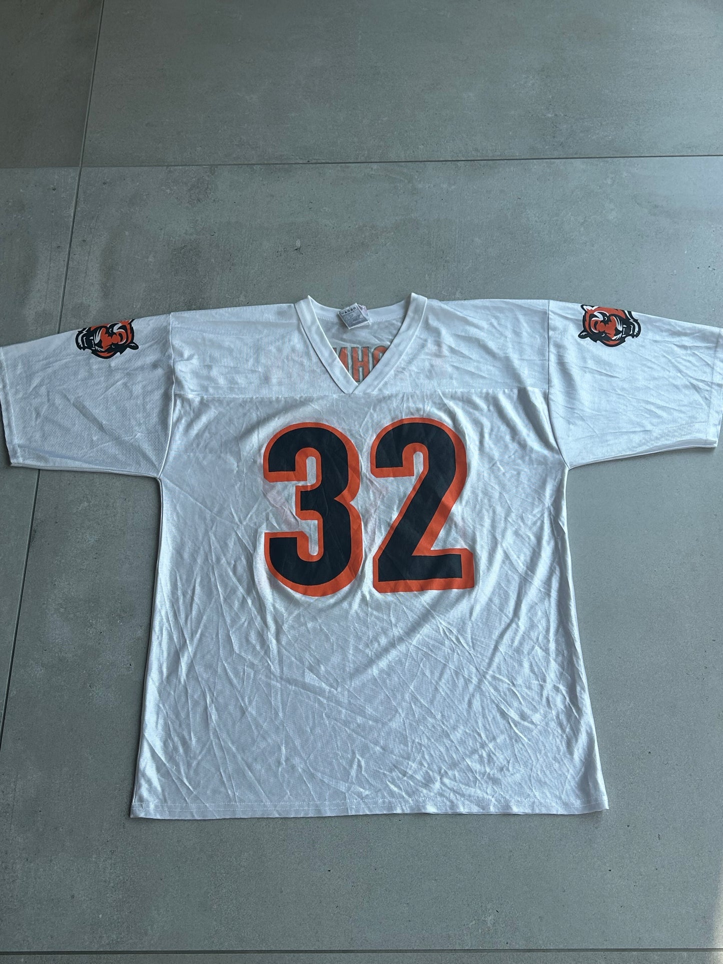 Vintage NFL jersey Bengals 32