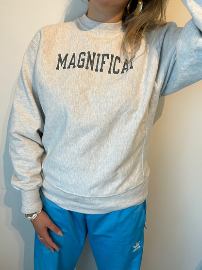 College sweatshirt Magnificat