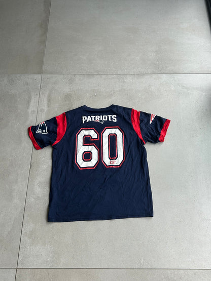 Vintage NFL jersey Patriots 60