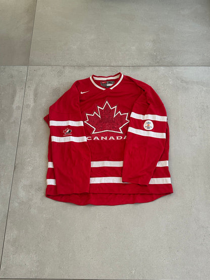 2010 Canada Olympics longsleeve jersey