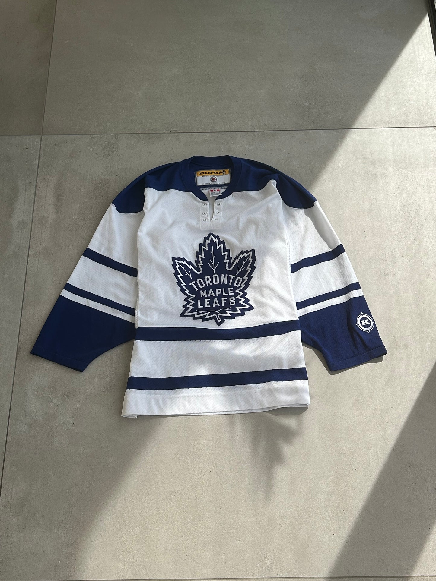 Toronto Maple Leafs longsleeve jersey