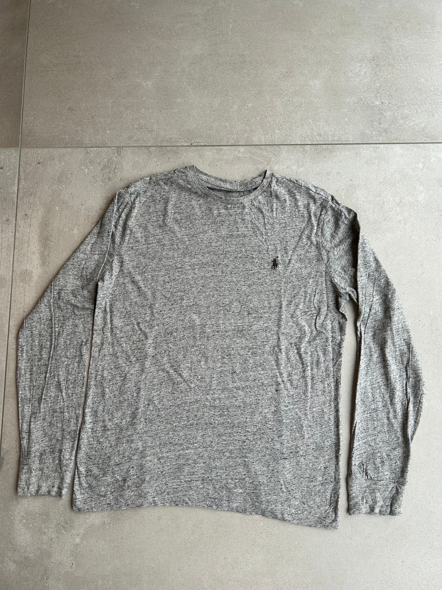 Ralph Lauren long sleeve round neck M