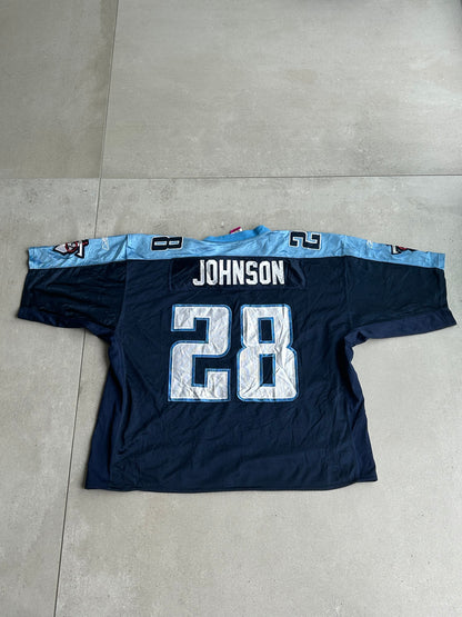 Vintage NFL jersey Titans 28